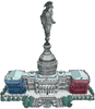 Capitol Red and Blue
